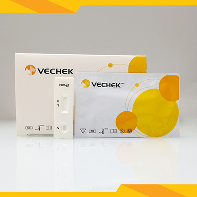 Kit Tes Babi 10 Menit, Kaset Tes Cepat Antibodi PRV-gE