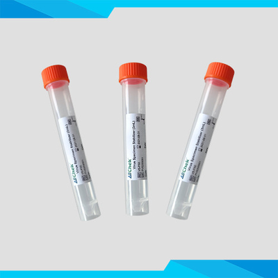 Tes Reaksi Rantai Polimerase Cepat, Stabilizer Spesimen Virus