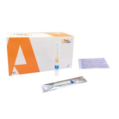 Kit Tes Alkohol Nafas Alltest Blow Bag