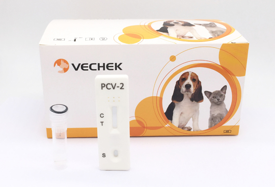ODM PCV-2 Porcine Test Kit Tes Antibodi Circovirus 2
