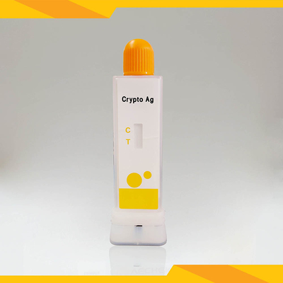 Tes cepat antigen Cryptosporidium (kotoran) Deteksi yang akurat dan dapat diandalkan untuk penggunaan veterinar
