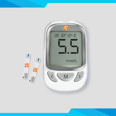 Perangkat Sensor Glukosa Darah Penderita Diabetes, Sistem Pemantauan Glukosa Darah