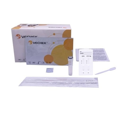 Kit Uji Ag CPV CCV Hewan Muntah
