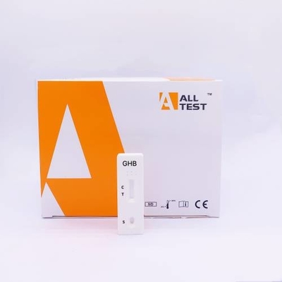Reagen Biokimia Handal Kaset Urine IVD GHB