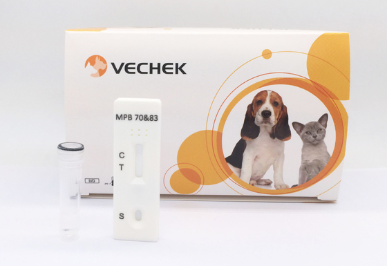 Kit Tes Cepat Veteriner Bovine Tuberkulosis